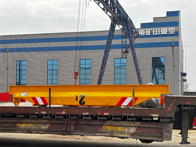 电动悬挂起重机 L X2t-3.7m 制作完成  装车发出