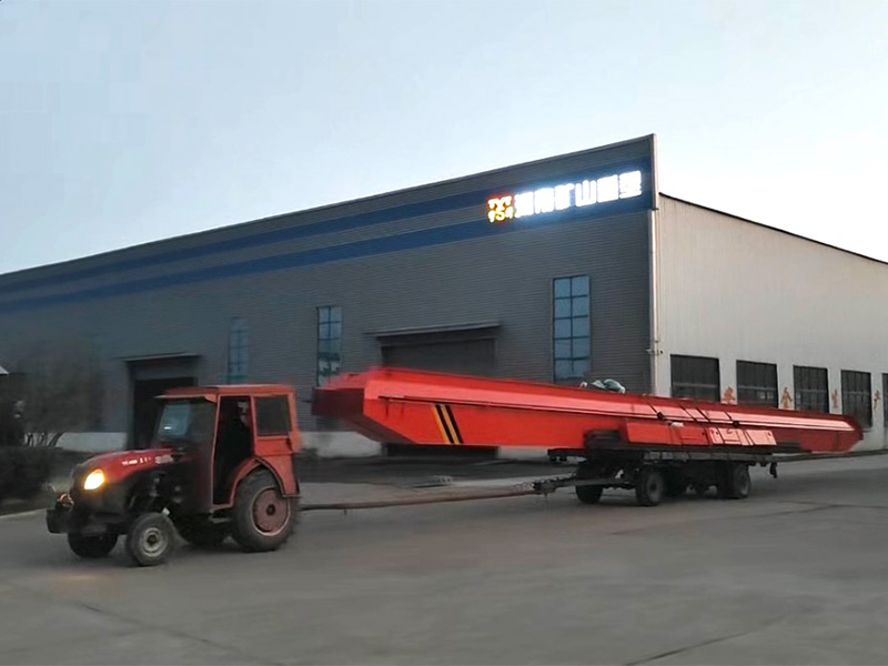 电动单梁起重机 LD5t-22.05m    LD8t-22.05m  制作完成 装车发出