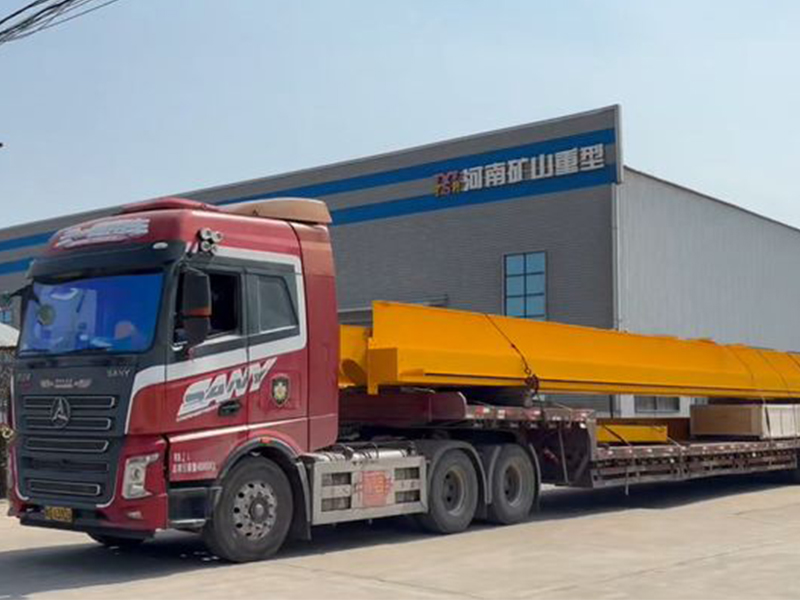 欧式葫芦双梁 LHO3t-22.93m  制作完成 装车发出