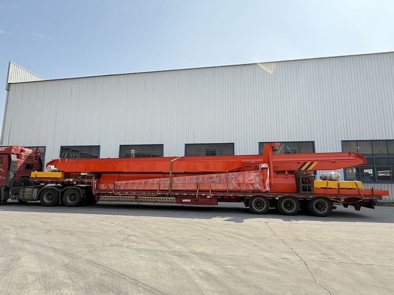 葫芦双梁 LH5t-10.05m  制作完成 装车发出